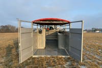 Djurvagn Multicargo 6 Ton