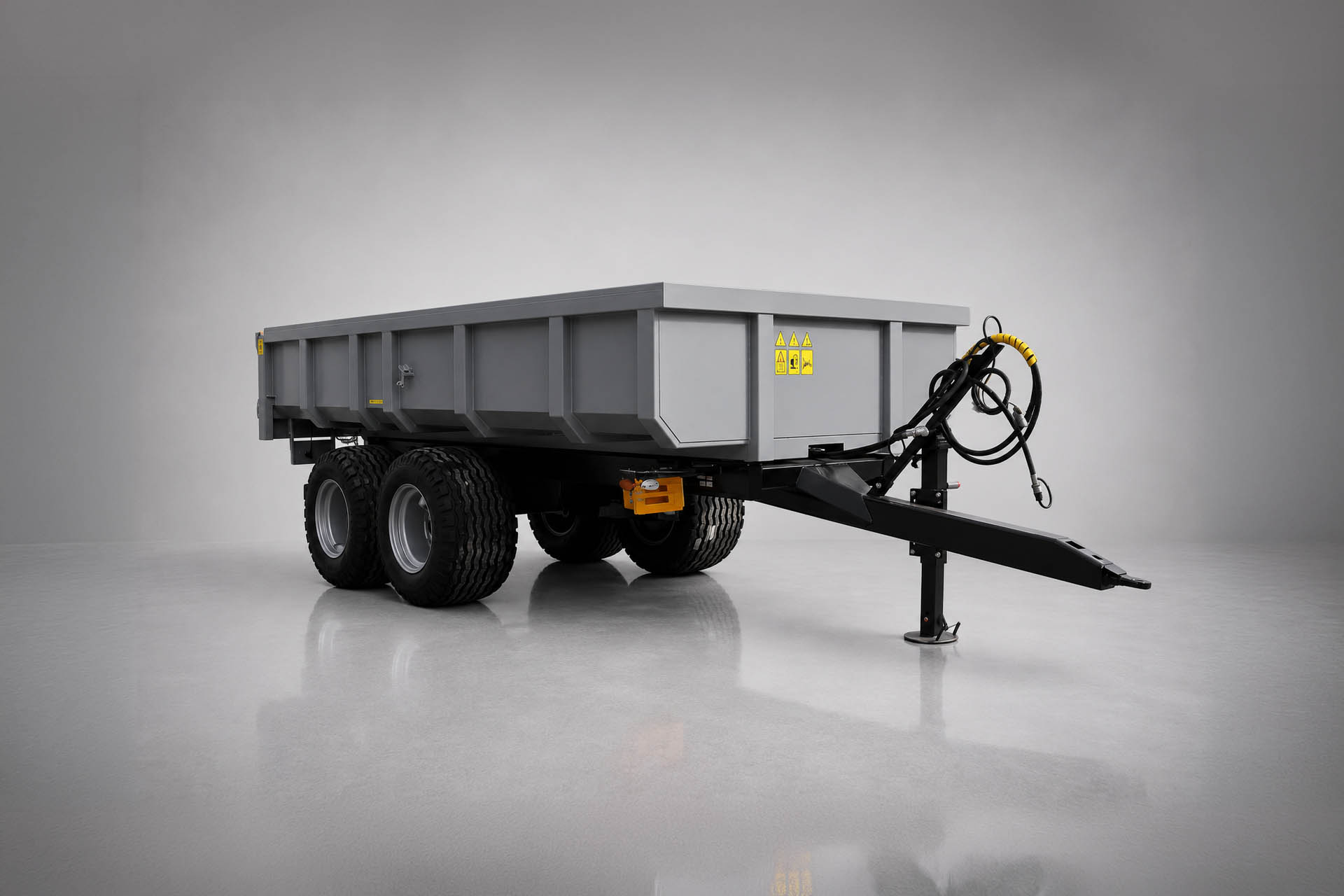 Dumpervagn Multicargo 11 Ton