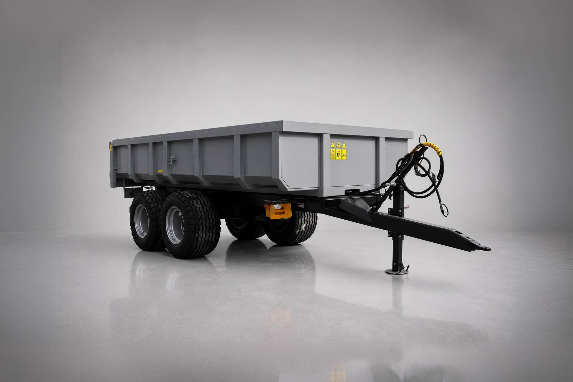 Dumpervagn Multicargo 11 Ton