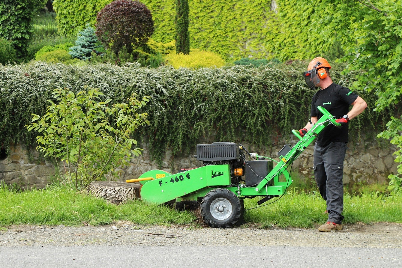 Stubbfräs F460-27E
