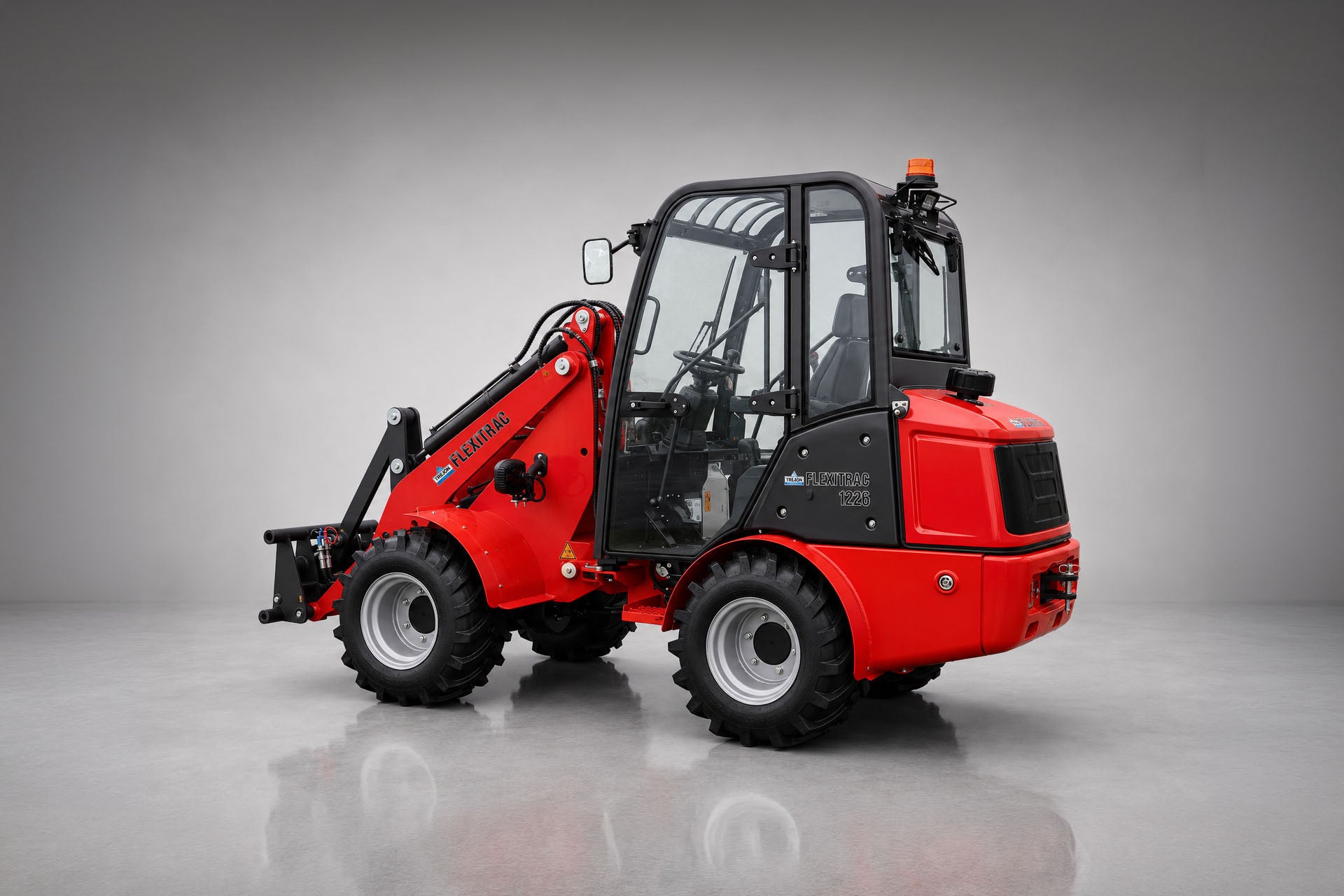 Trejon Flexitrac 1226CAB-2S