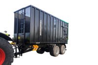 Ensilagevagn Multicargo 40m3