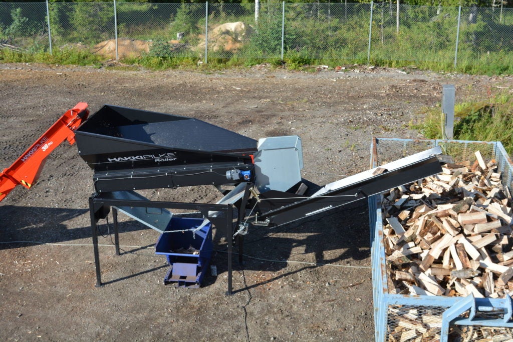 Rullrensare Hakki Pilke Roller