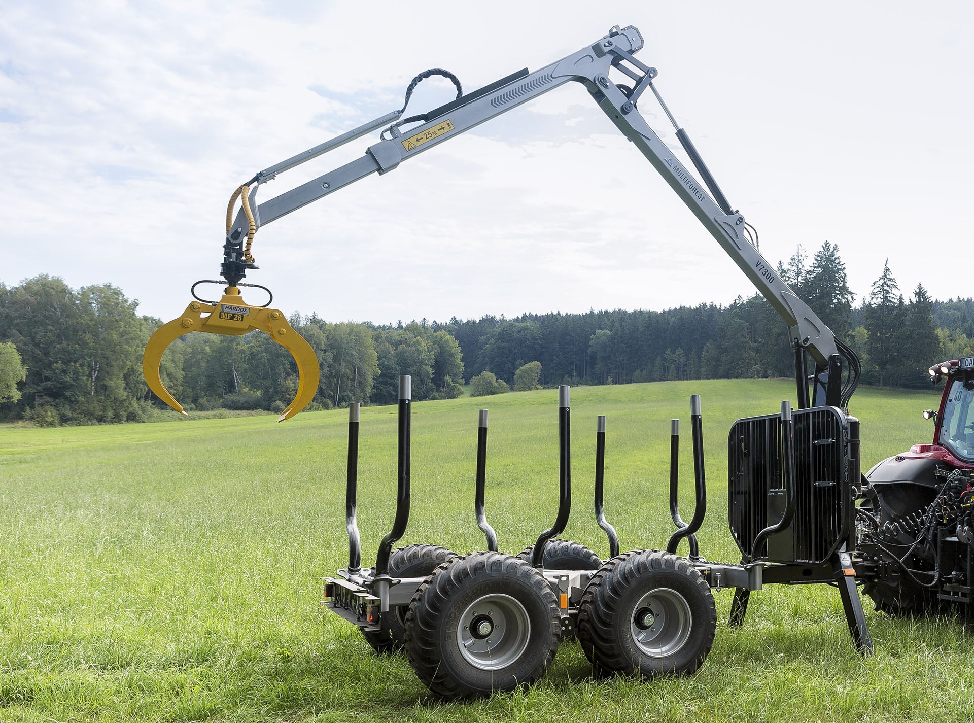 Trejon Multiforest V7300