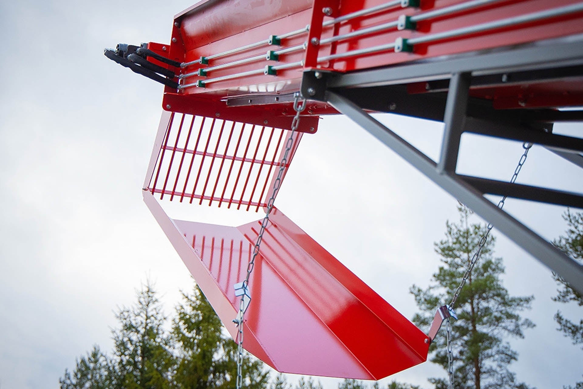 Hakki Pilke XL elevator 6m till 55 PRO,