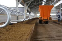 Flingk Ströskopa 750 liter