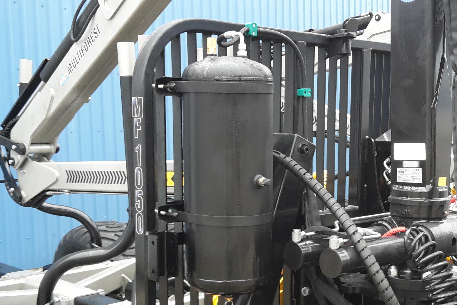 Boggi Luftbroms MF1050/MF1202