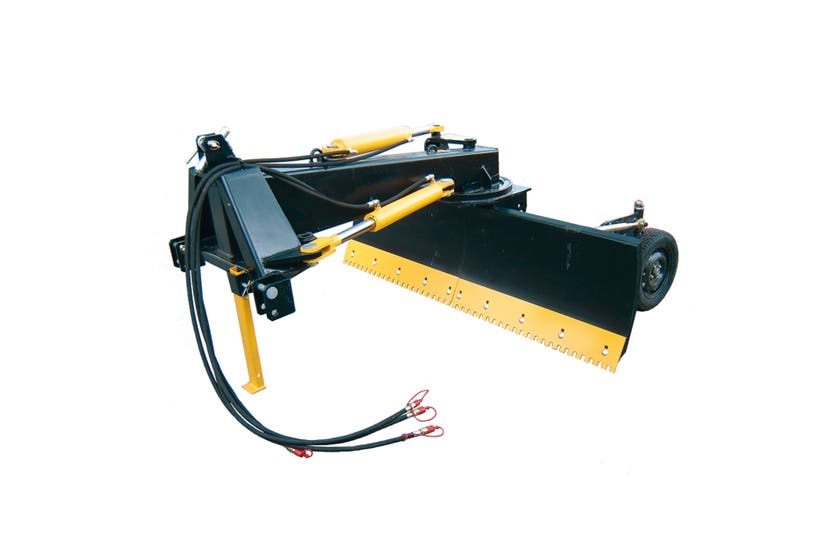 Schaktblad TR-300SH1