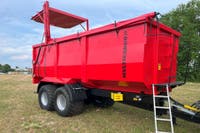Volymdumper Multicargo 23 Kubik