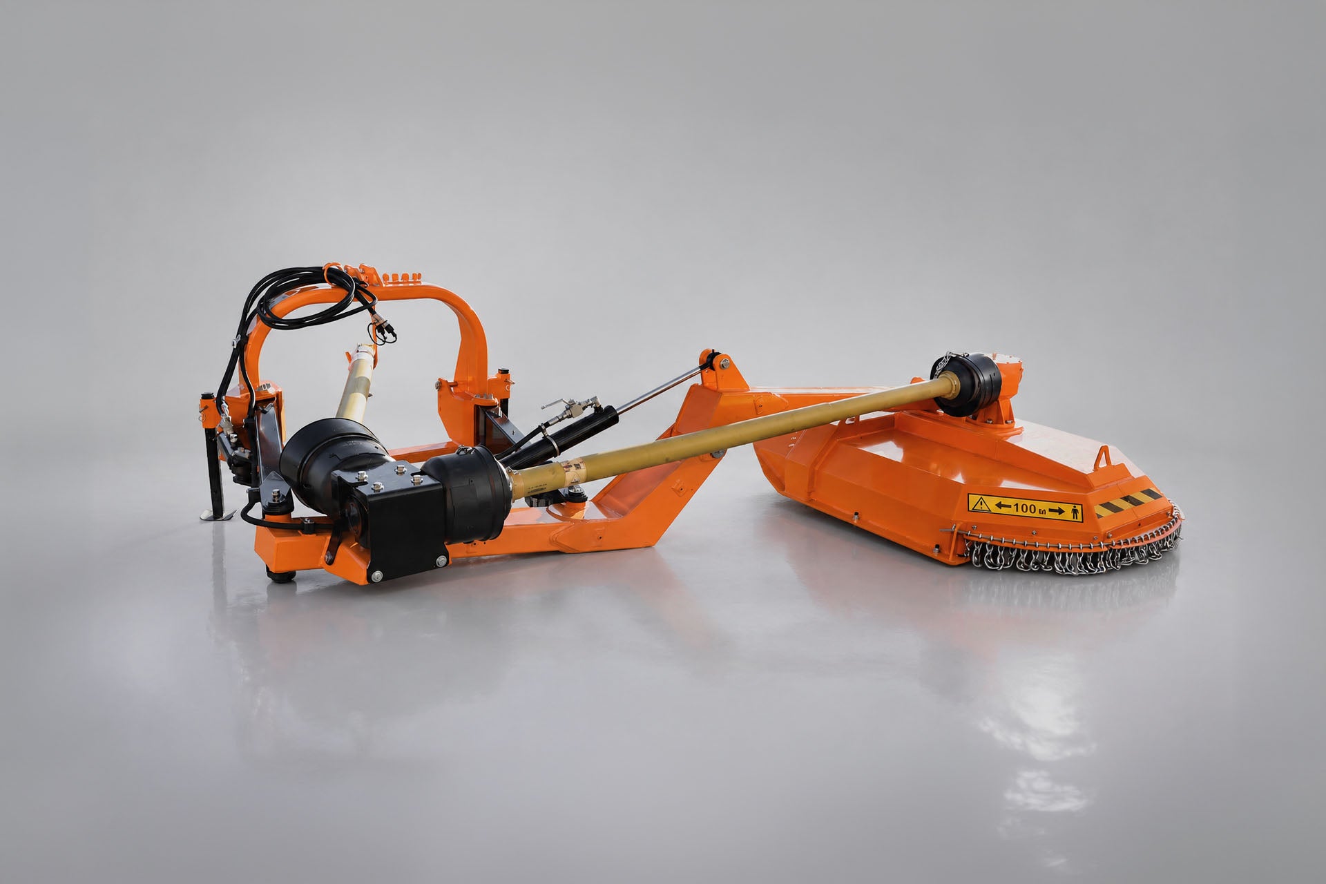 Kedjeröjare Trejon Optimal M1250