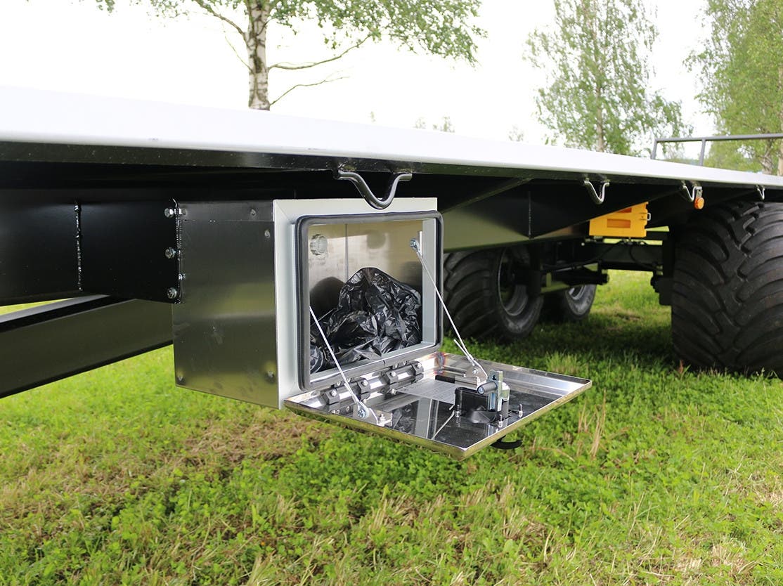 Balvagn Multicargo 18 Ton