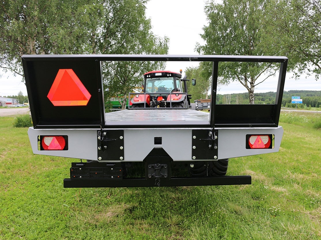 Balvagn Multicargo 18 Ton