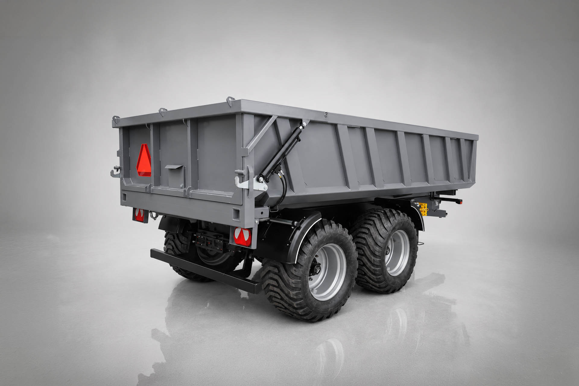 Dumpervagn Multicargo 14 Ton