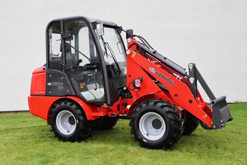 Trejon Flexitrac 1226CAB-2S