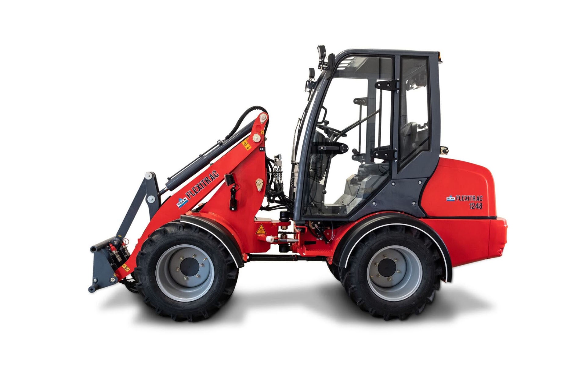 Trejon Flexitrac 1248CAB-2S