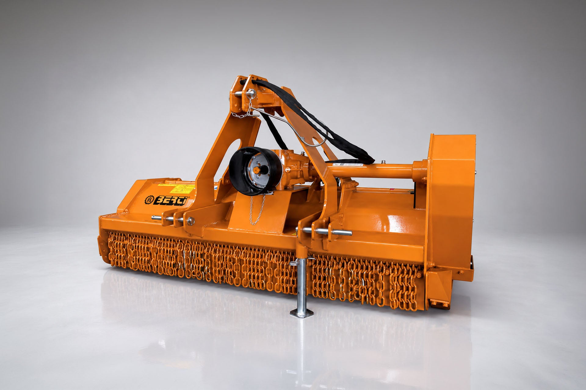 Berti EFX-MD200 Ecoforestal