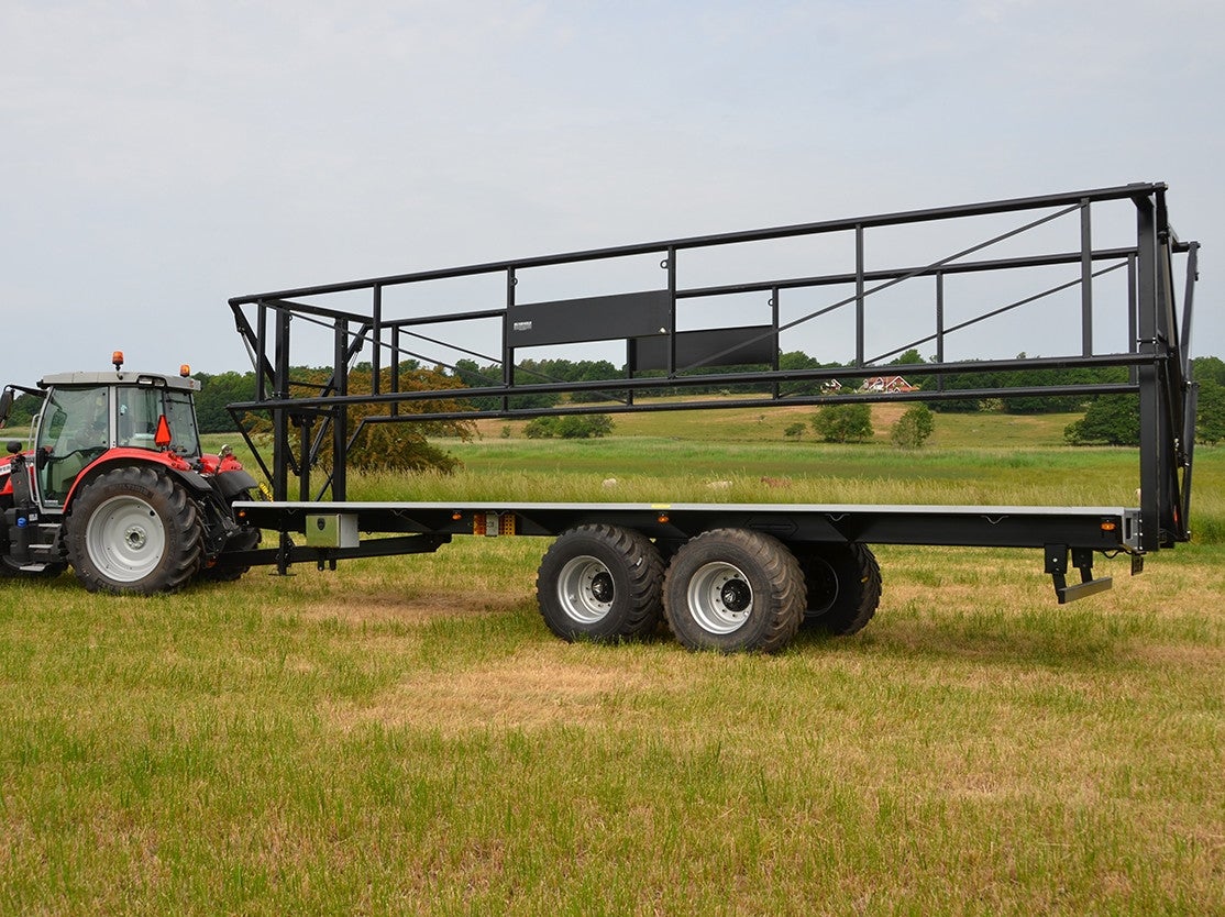 Balvagn Multicargo 16 Ton