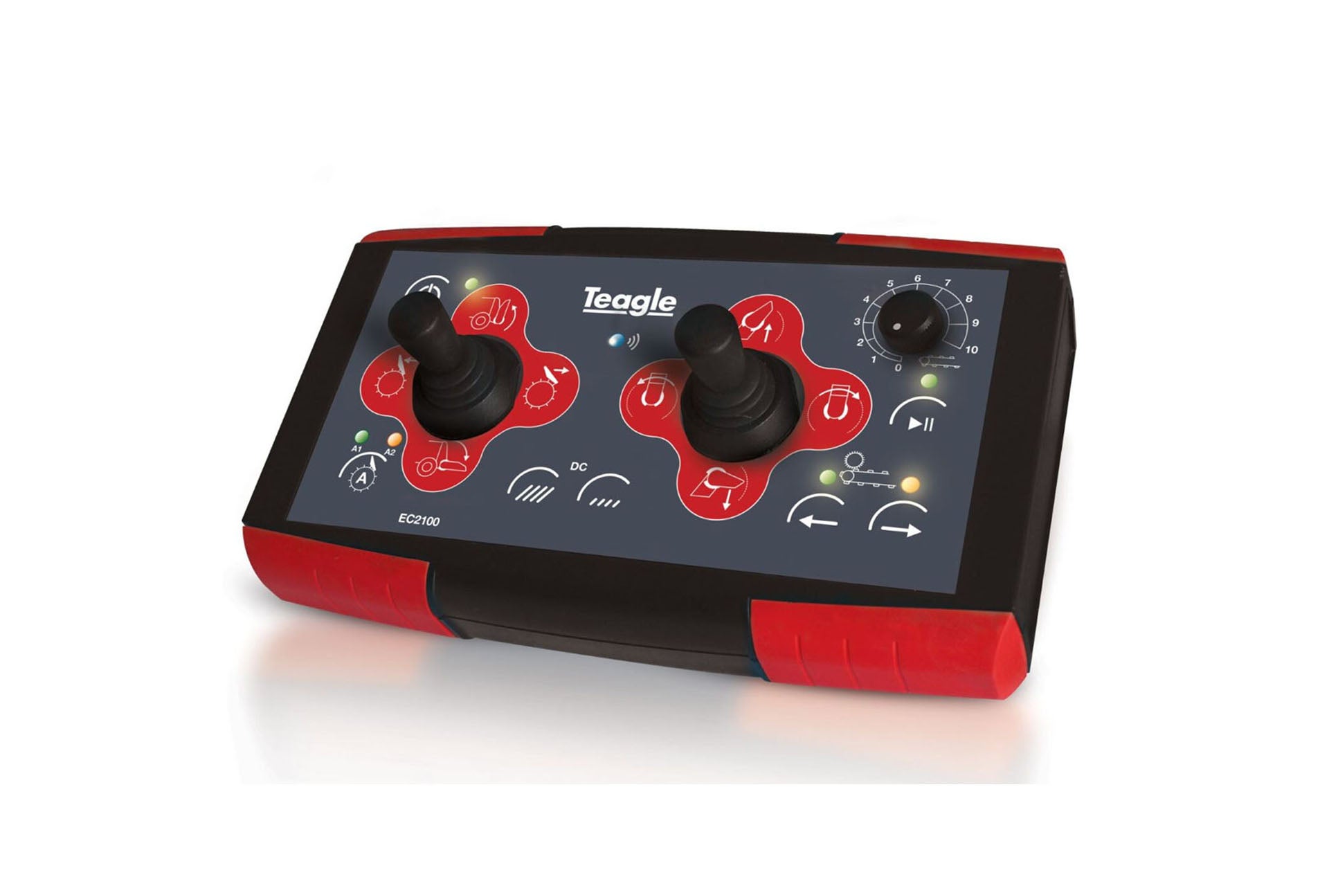 Teagle Tomahawk 8200SC Buren