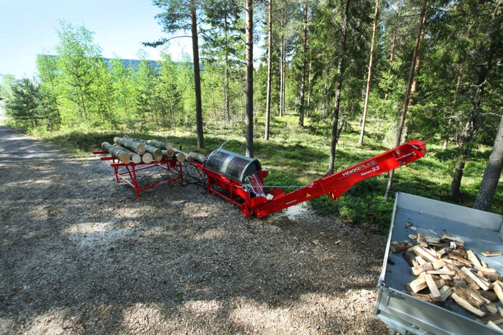 Hakki Feed 422 Uppläggningsbord