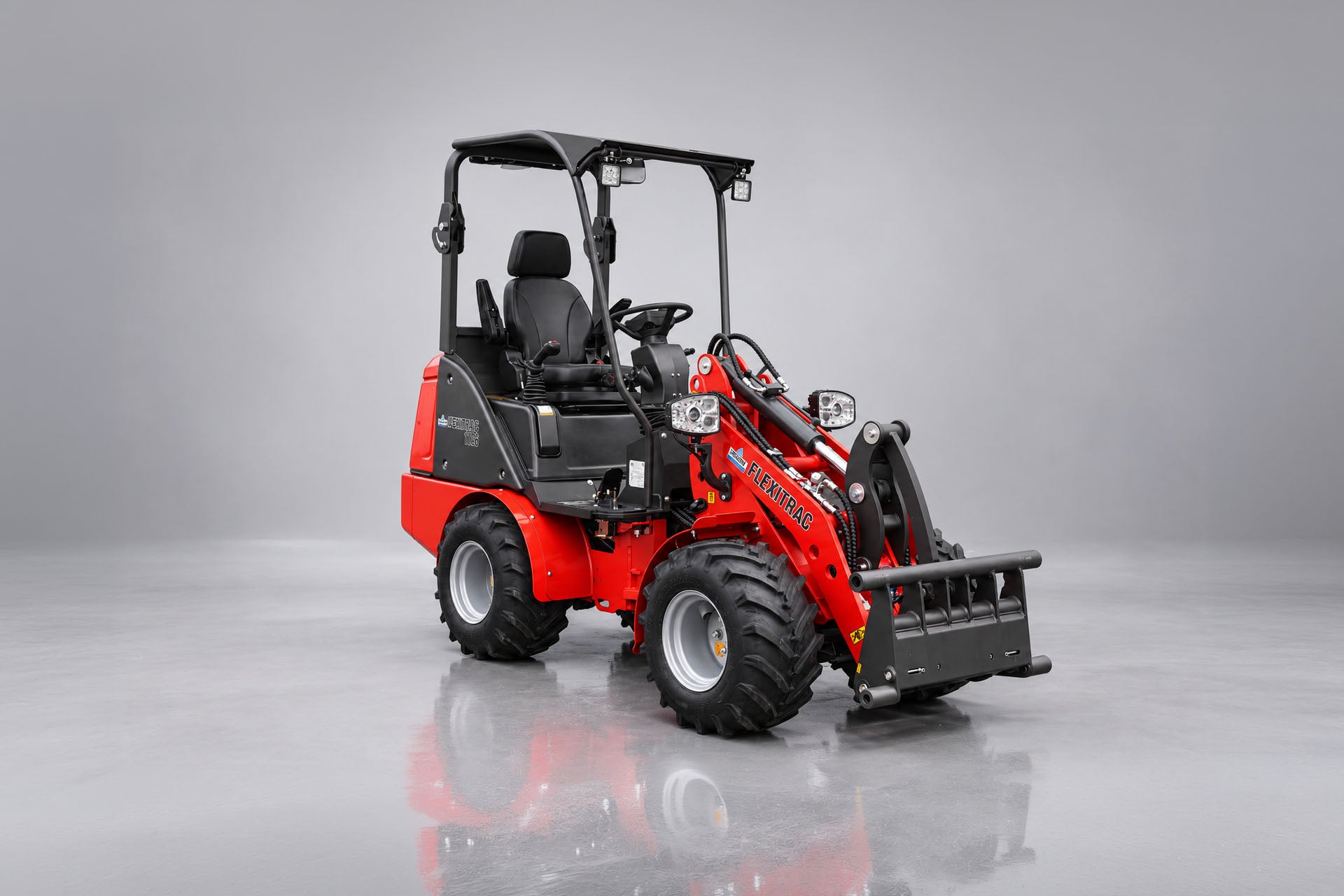 Trejon Flexitrac 1126LRF, lågt torn
