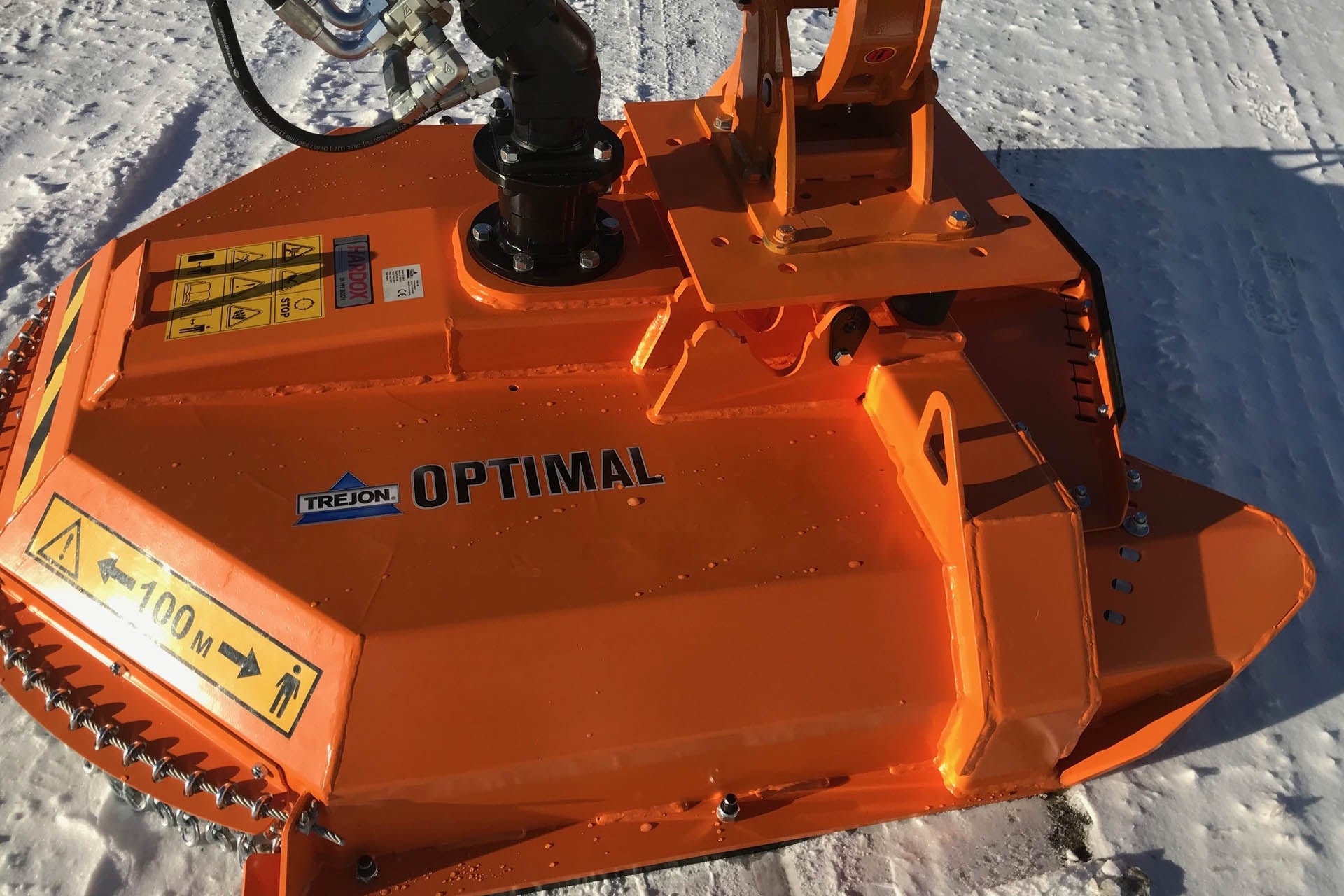 Kedjehuvud Trejon Optimal M1650 H