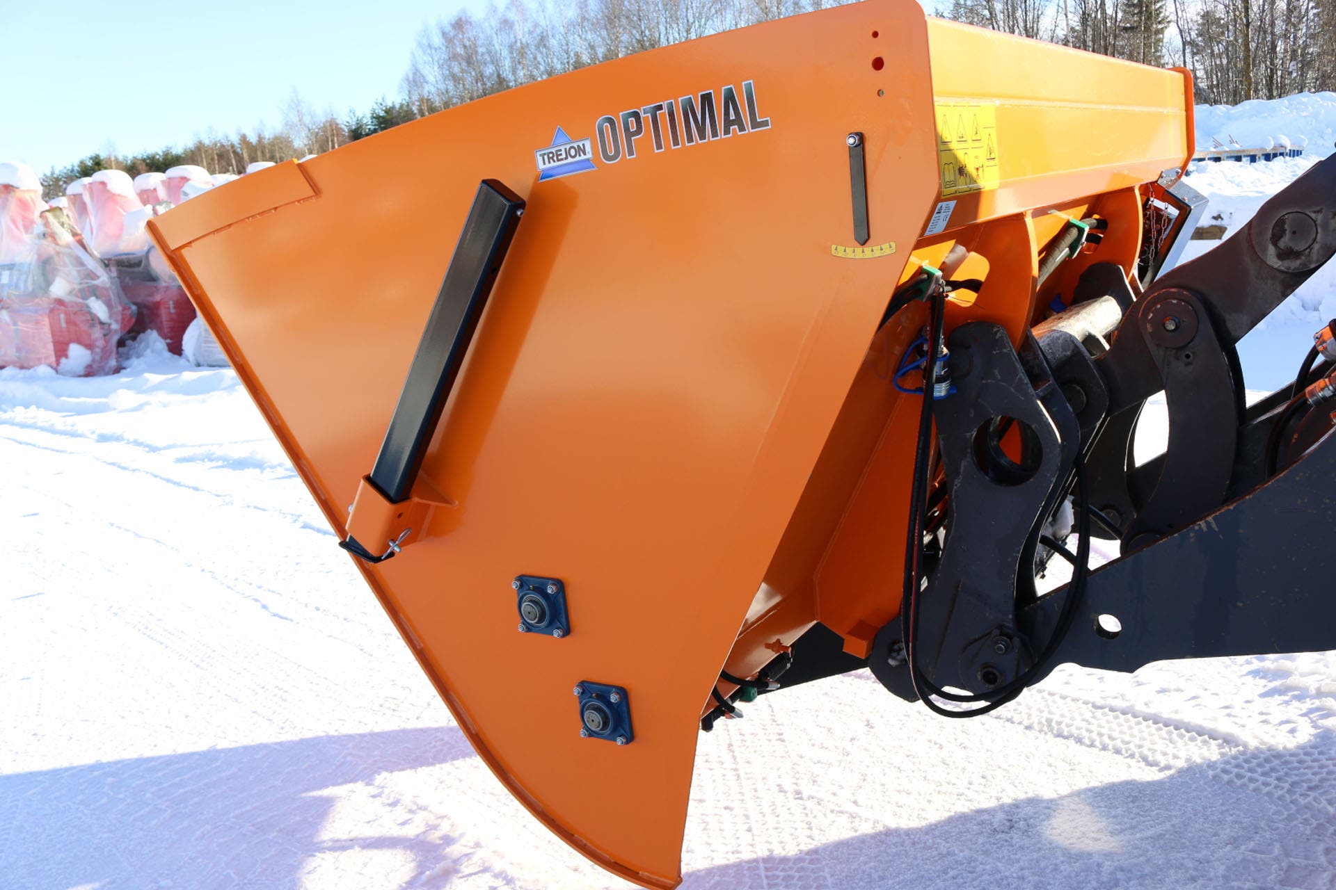Trejon Optimal DS2500