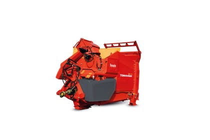 Teagle Tomahawk 8200SC Buren