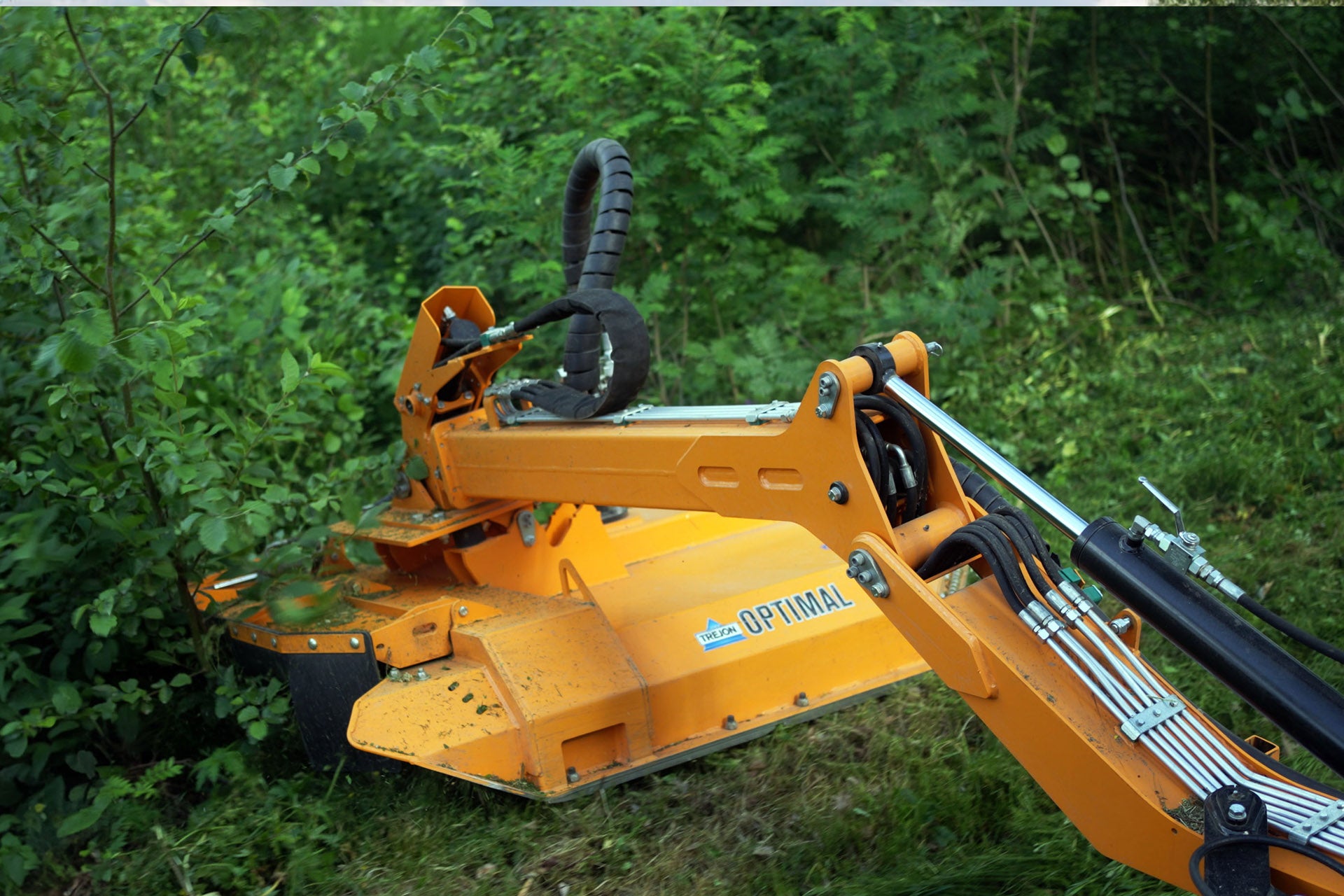 Kedjeröjare Trejon Optimal M1650 STORM PRO