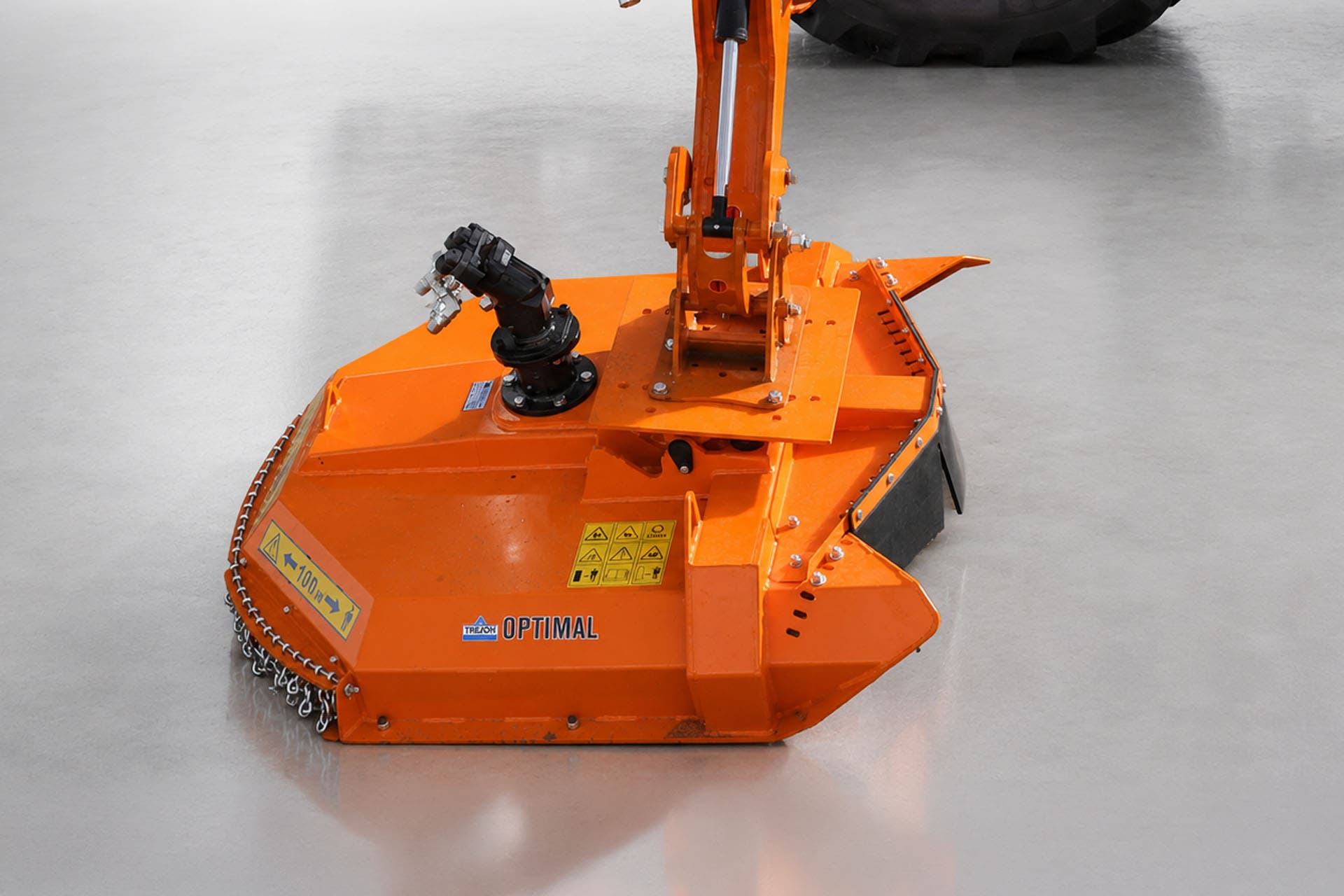 Trejon Optimal Hydraulic head