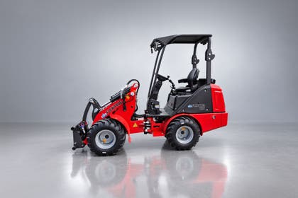 Trejon Flexitrac 1126LRF, lågt torn