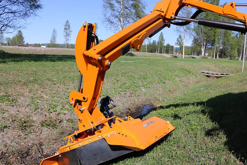 Kedjehuvud Trejon Optimal M1250 H