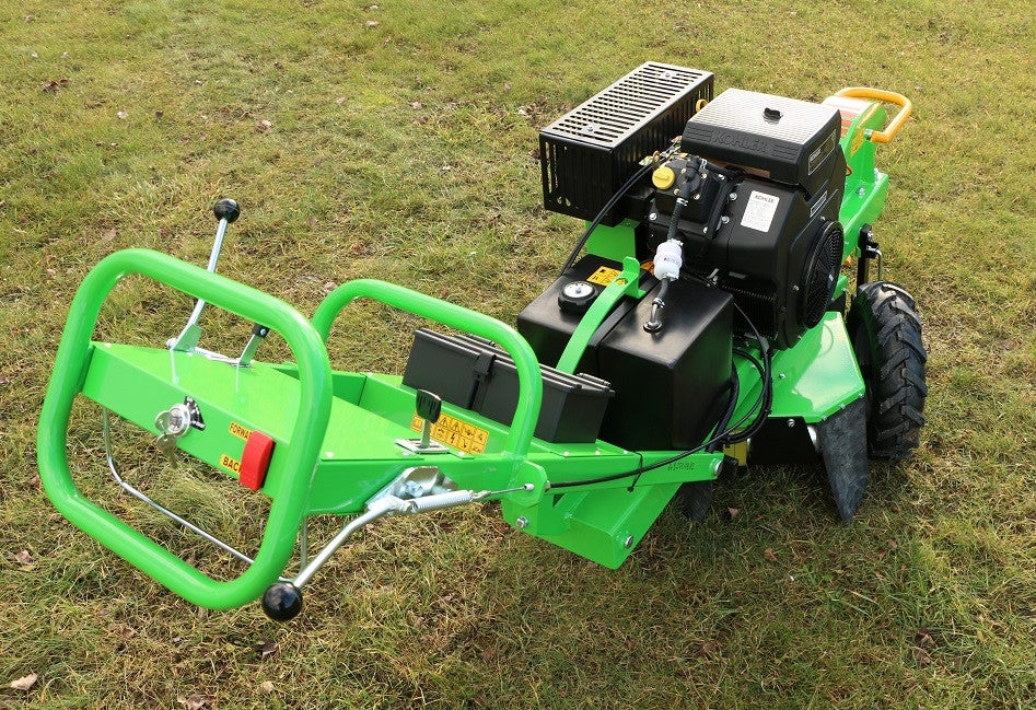 Stubbfräs F460-27E