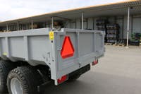 Dumpervagn Multicargo 9 Ton