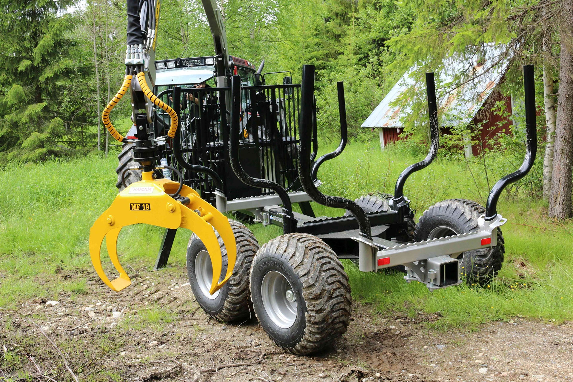 Trejon Multiforest MF1050BS