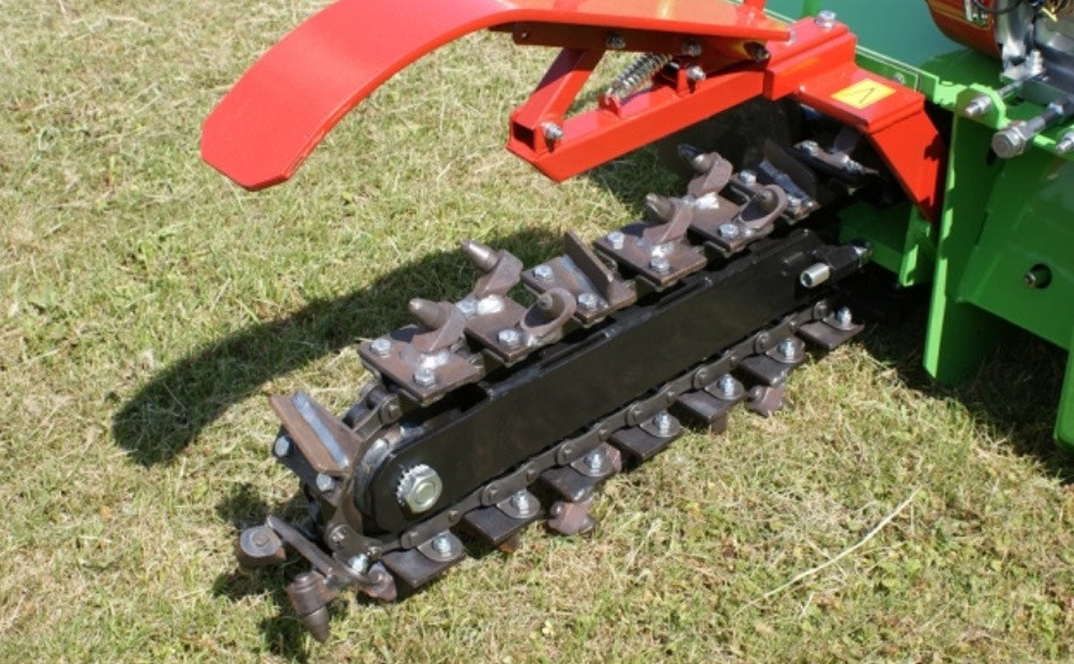 Kedjegrävare TR50/6,5