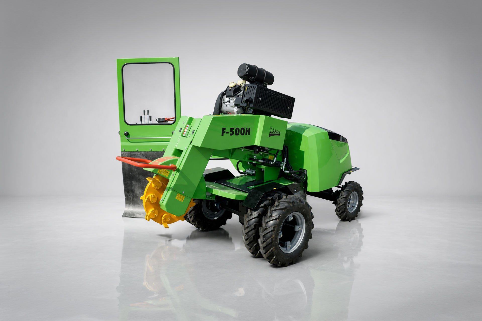 Stubbfräs F500H-38