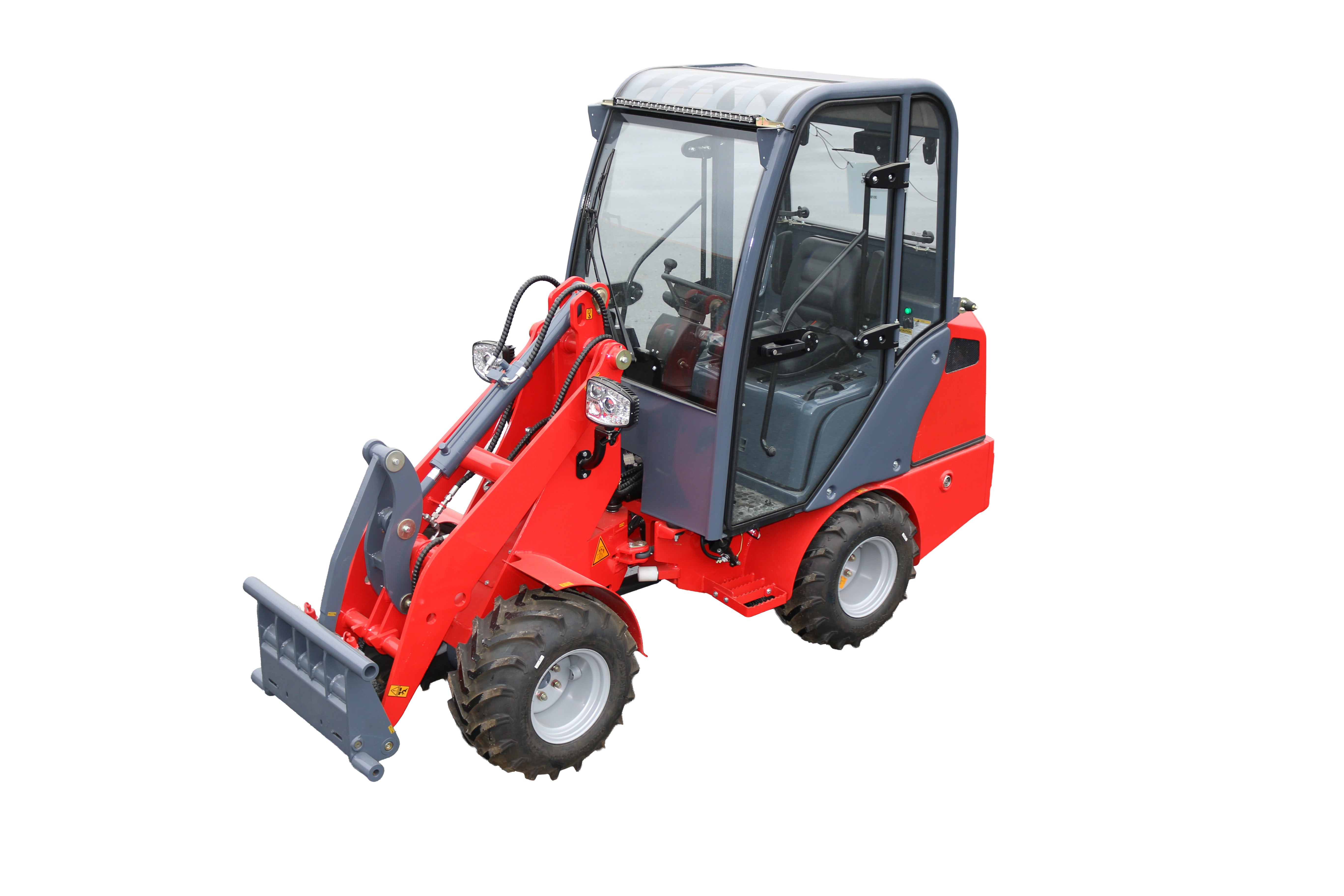 Trejon Flexitrac 1148-iON, Lit jon 350Ah