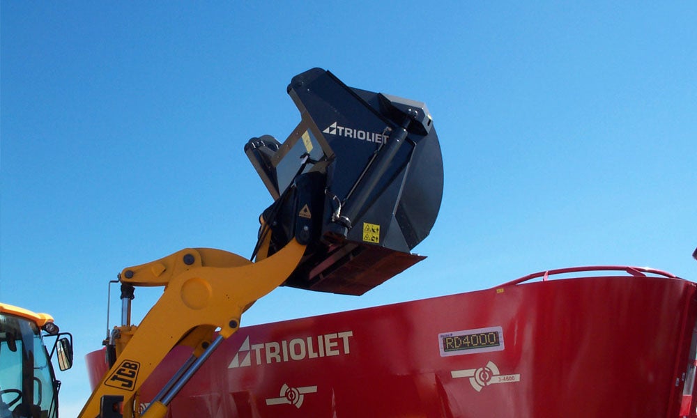 Trioliet Triomaster S200