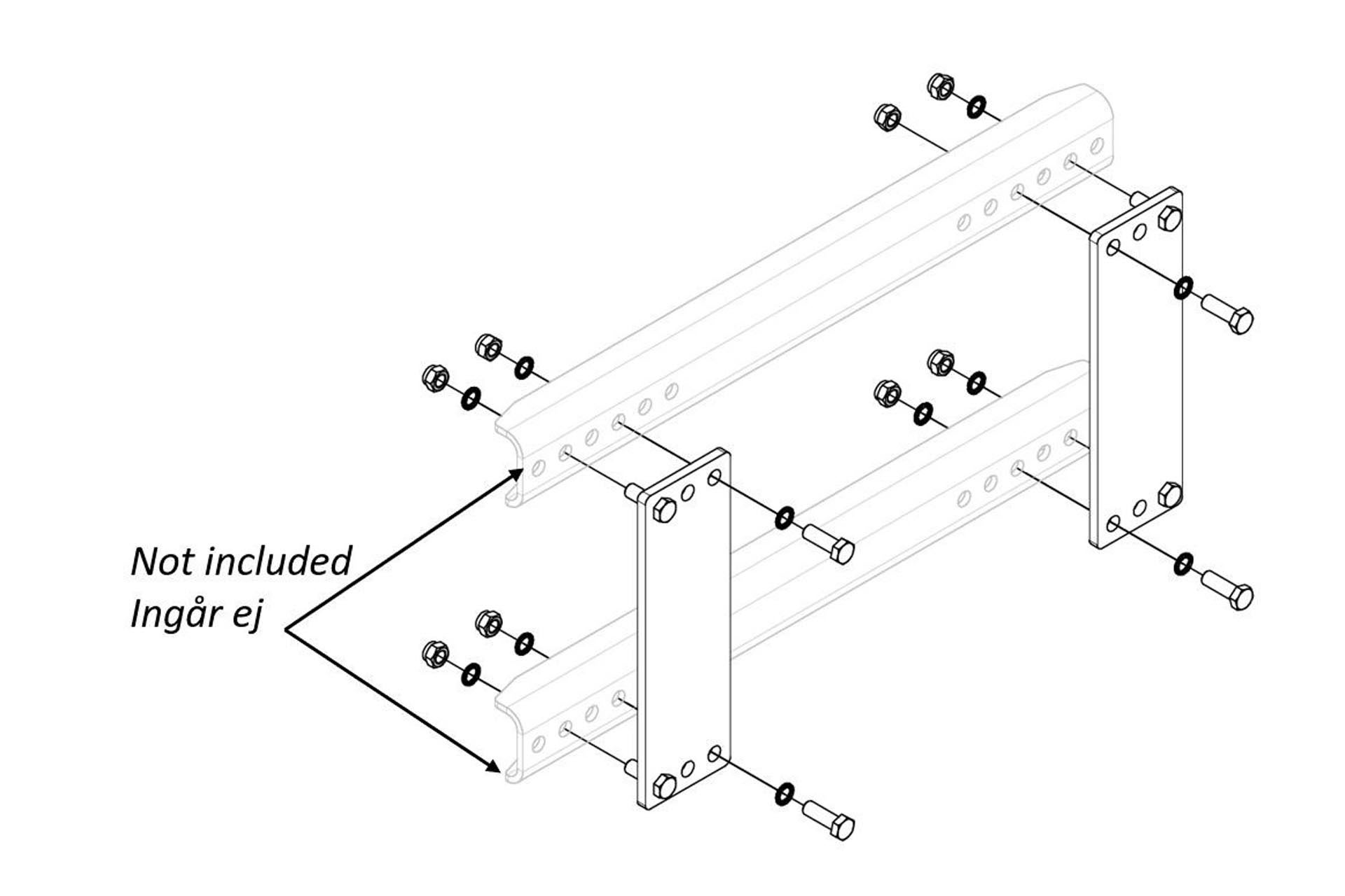 Redskapsf. Blank Bultat Trejon Optimal 