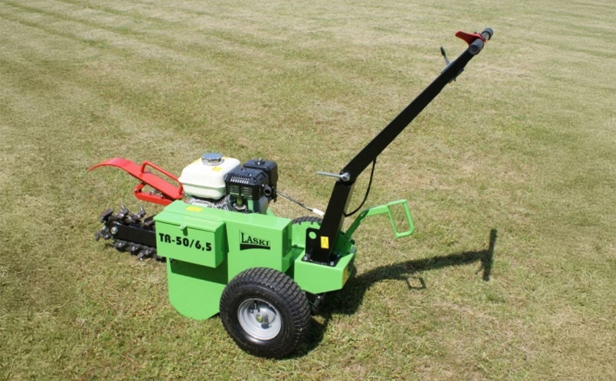 Kedjegrävare TR50/6,5