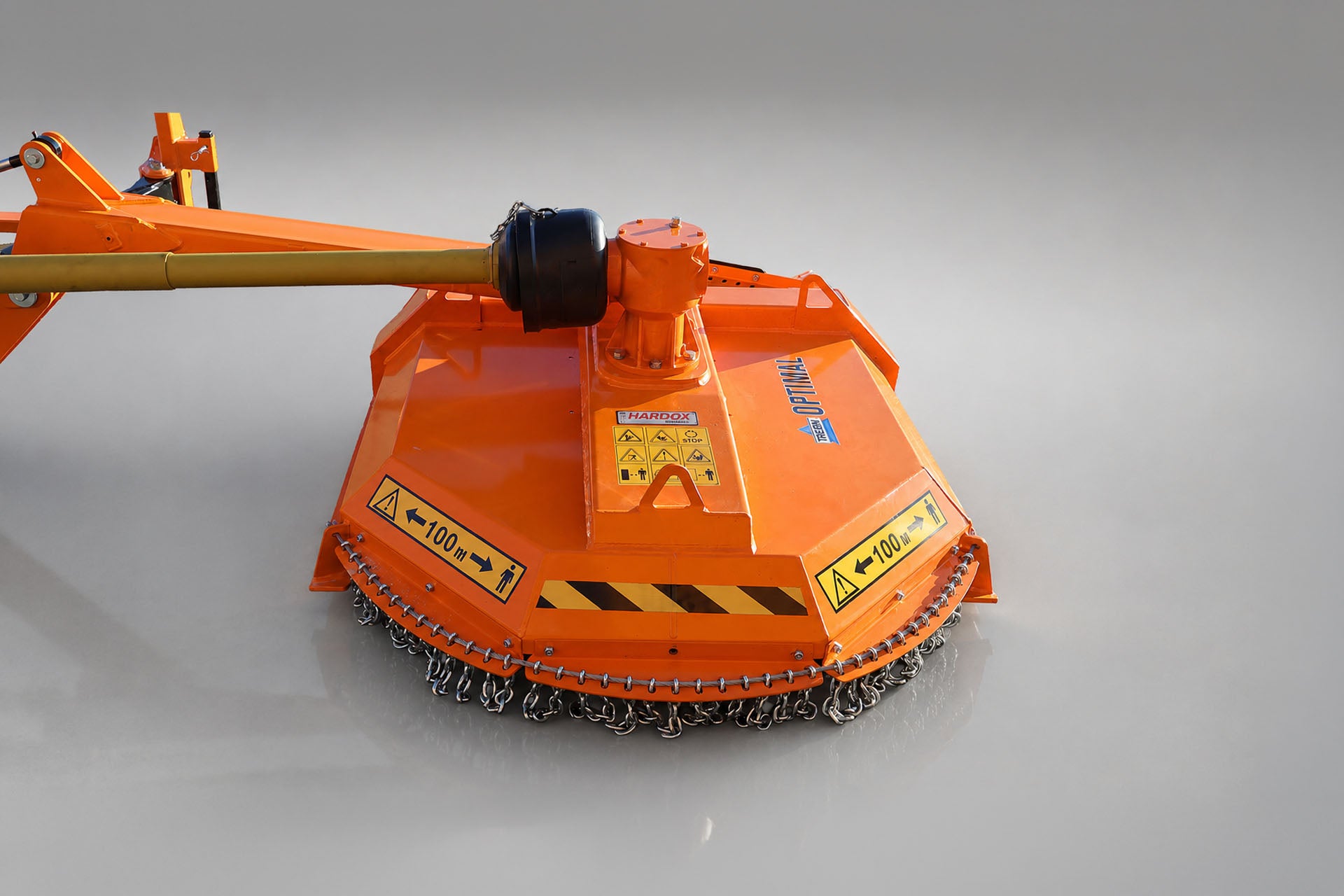Kedjeröjare Trejon Optimal M1250