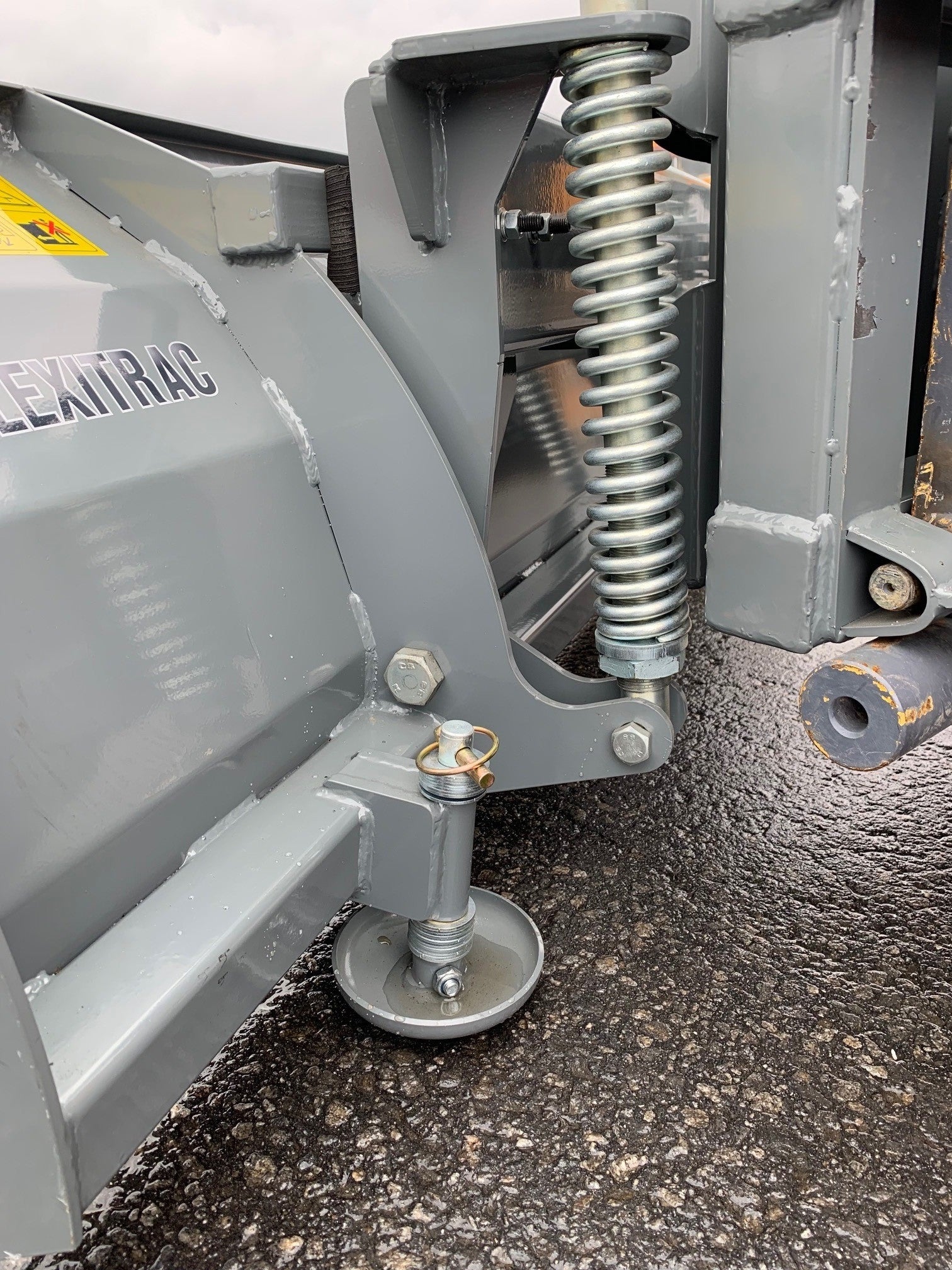 Snow plough hyd. diag, SMS