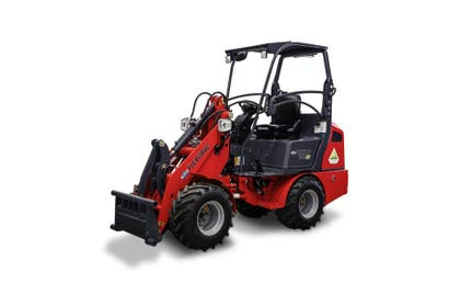 Trejon Flexitrac 1148-iON, Lit jon 350Ah