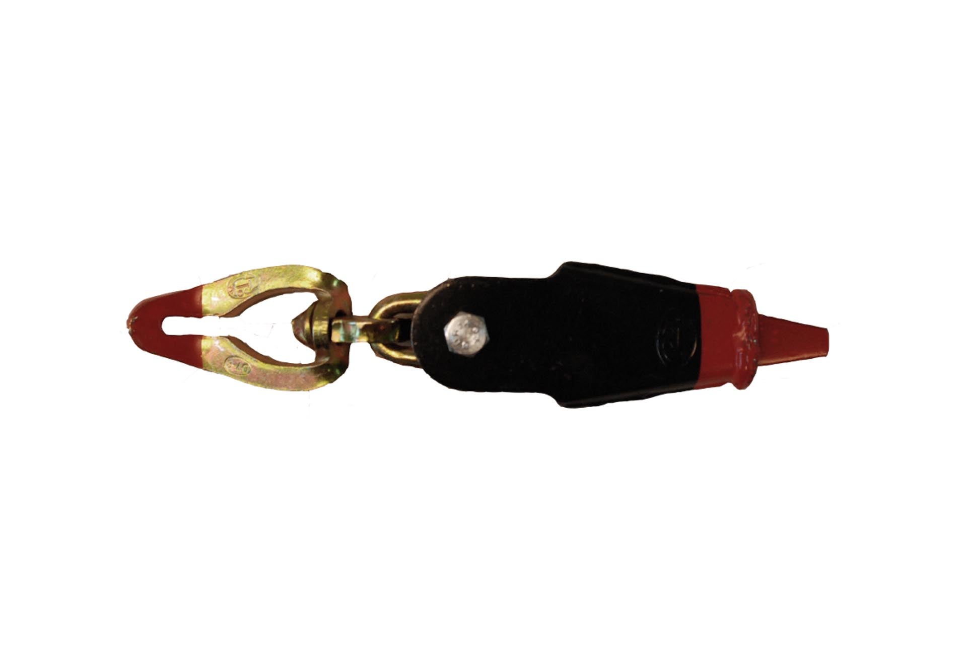 End fitting TIP3         (for 