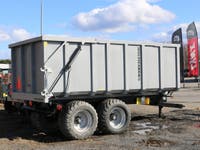 Volymdumper Multicargo 16 kubik