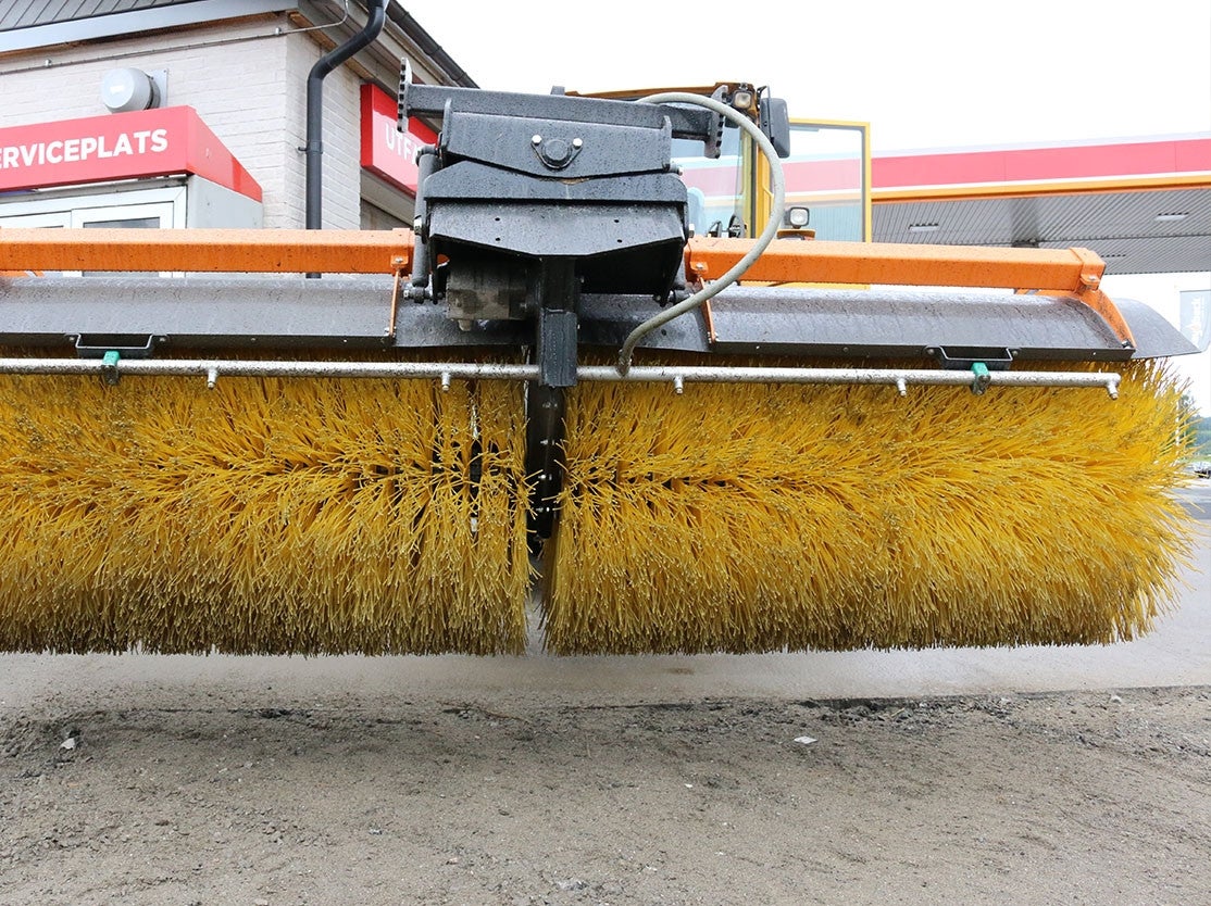 Sweeper Trejon Optimal SVX250