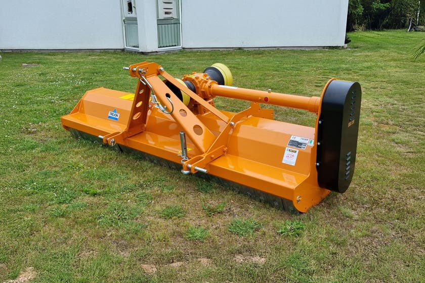 Slagslåtter Front/Bakmont