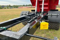 Volymdumper Multicargo 23 Kubik