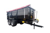 Volymdumper Multicargo 23 Kubik