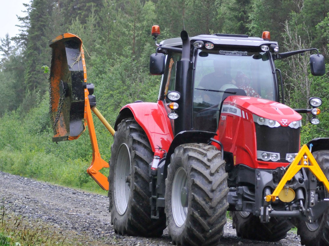Kedjeröjare Trejon Optimal M1650